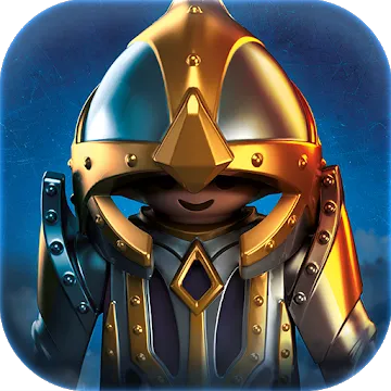 PLAYMOBIL Novelmore MOD APK icon
