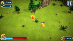 PLAYMOBIL Novelmore - screenshot 1