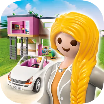 PLAYMOBIL Luxury Mansion MOD APK icon
