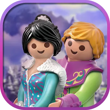 PLAYMOBIL Crystal Palace MOD APK icon