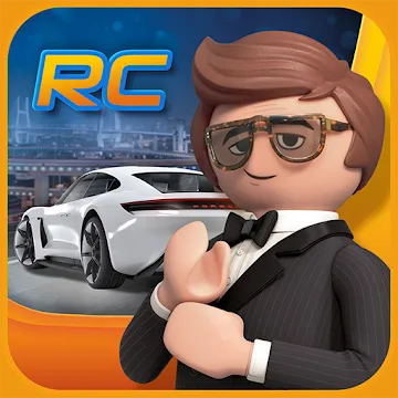PLAYMOBIL RC Porsche MOD APK icon