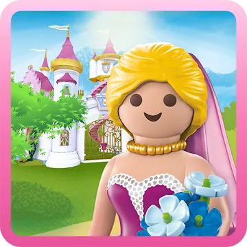 PLAYMOBIL Princess Castle MOD APK icon