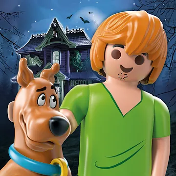 PLAYMOBIL SCOOBY-DOO! MOD APK icon