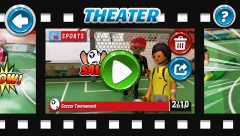 PLAYMOBIL Soccer Studio - screenshot 4