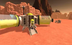 PLAYMOBIL Mars Mission - screenshot 4