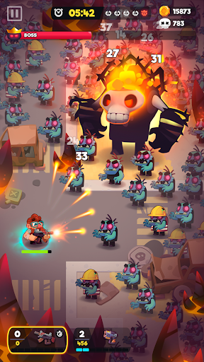 Zombastic APK 1.27.0 (Latest) for Android - screenshot 2