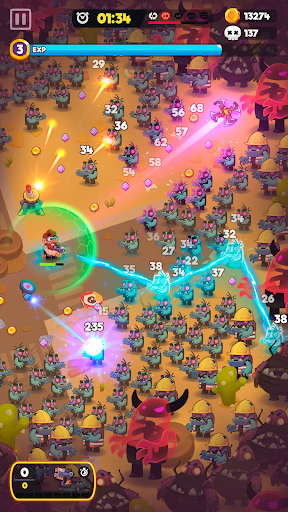 Zombastic APK 1.27.0 (Latest) for Android - screenshot 3