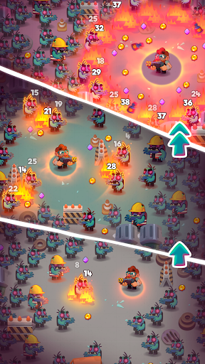 Zombastic APK 1.27.0 (Latest) for Android - screenshot 4