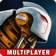 Iron Kill: Robot Fighting Game MOD APK icon