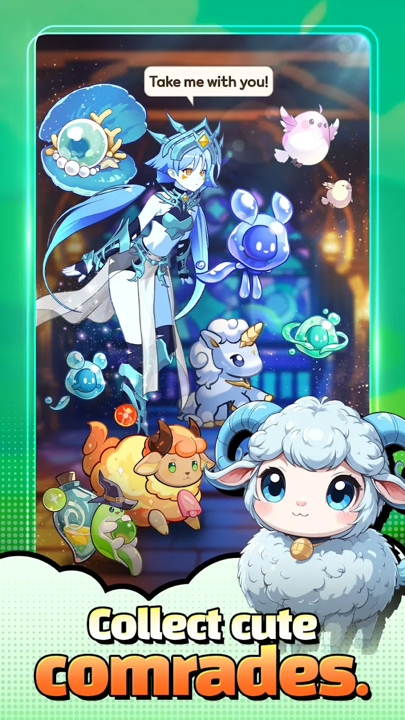 Stone Rush 3,000 Summons Gift - screenshot 4