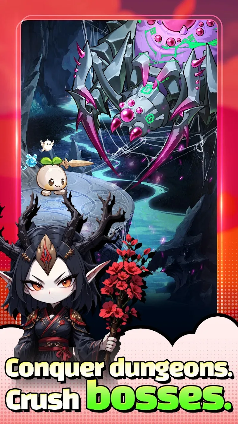 Stone Rush 3,000 Summons Gift - screenshot 5