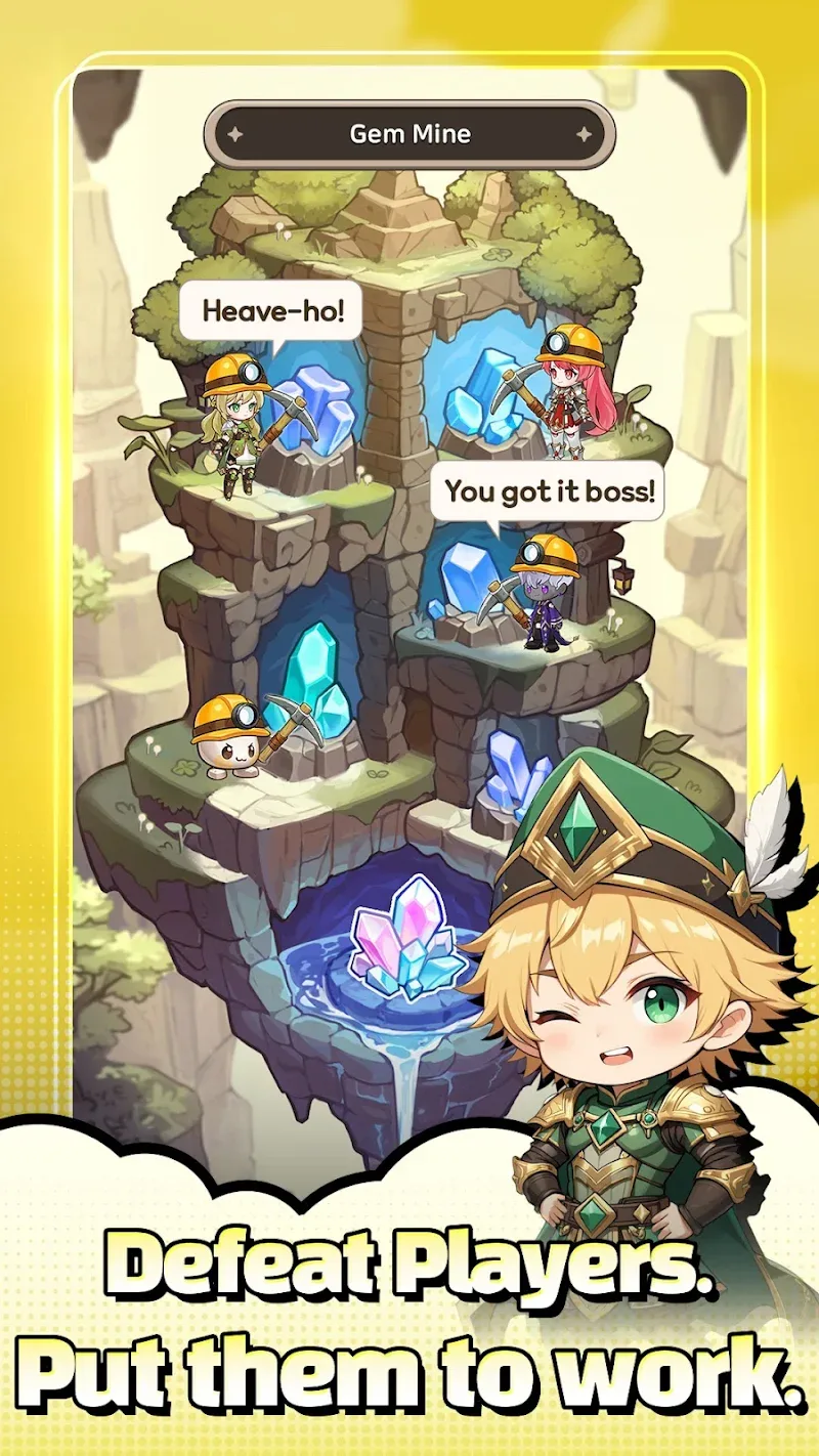 Stone Rush 3,000 Summons Gift - screenshot 6