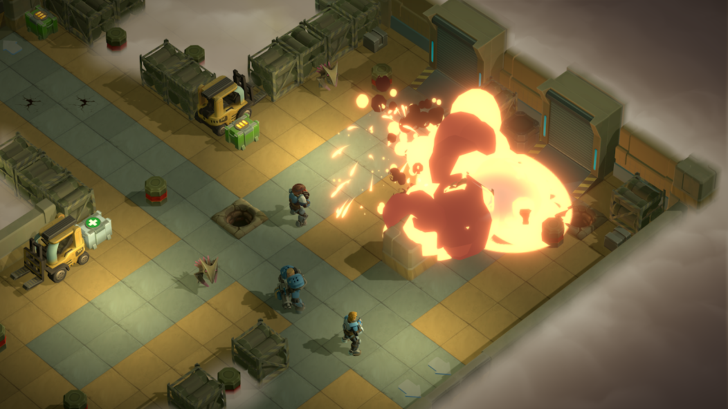 Spaceland - screenshot 6