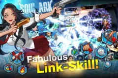 Soul Ark - screenshot 1