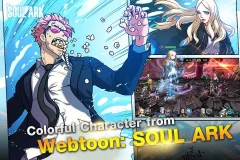 Soul Ark - screenshot 2