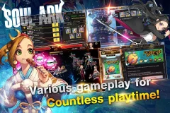Soul Ark - screenshot 3
