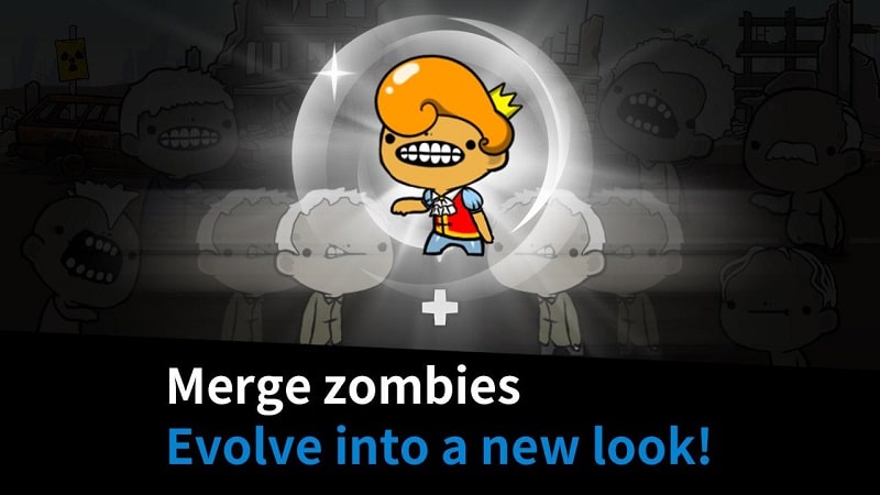 Happy Zombie Virus APK - screenshot 2