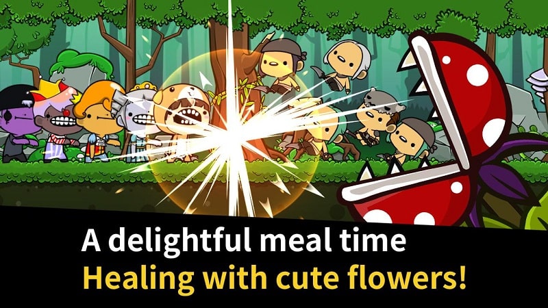 Happy Zombie Virus APK - screenshot 3