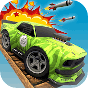 Table Top Racing Free - app icon