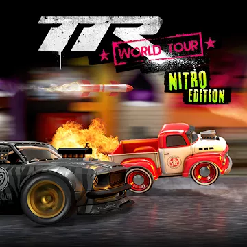 Table Top Racing: World Tour MOD APK icon
