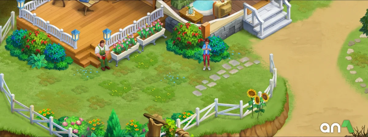 Farmscapes - screenshot 3