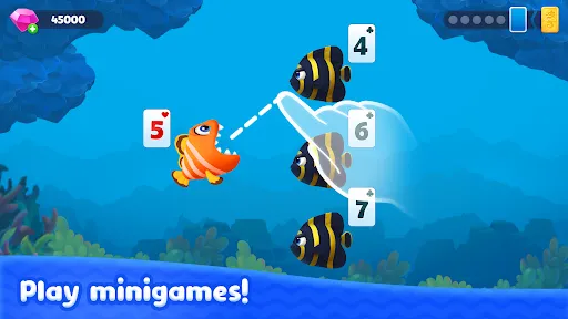 Fishdom Solitaire APK 3.5.0.0 for Android - screenshot 1