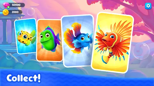 Fishdom Solitaire APK 3.5.0.0 for Android - screenshot 2
