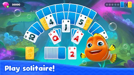 Fishdom Solitaire APK 3.5.0.0 for Android - screenshot 3