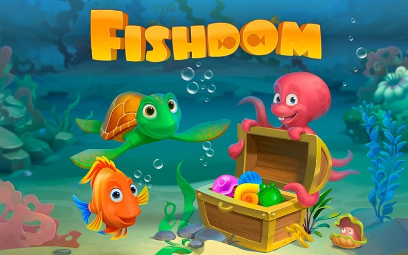 Fishdom APK - app icon