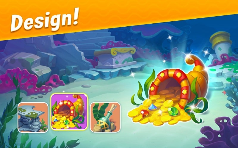 Fishdom APK - screenshot 3