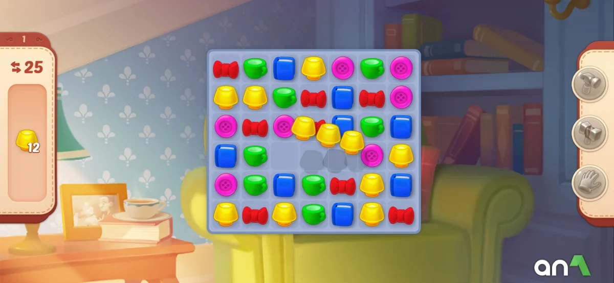 Homescapes - screenshot 2