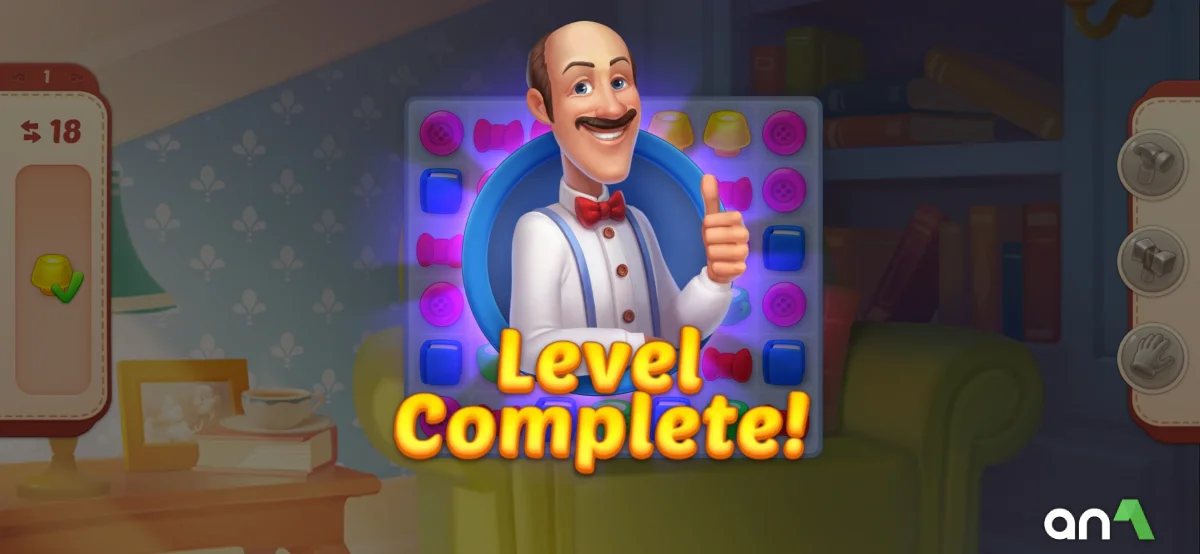 Homescapes - screenshot 3