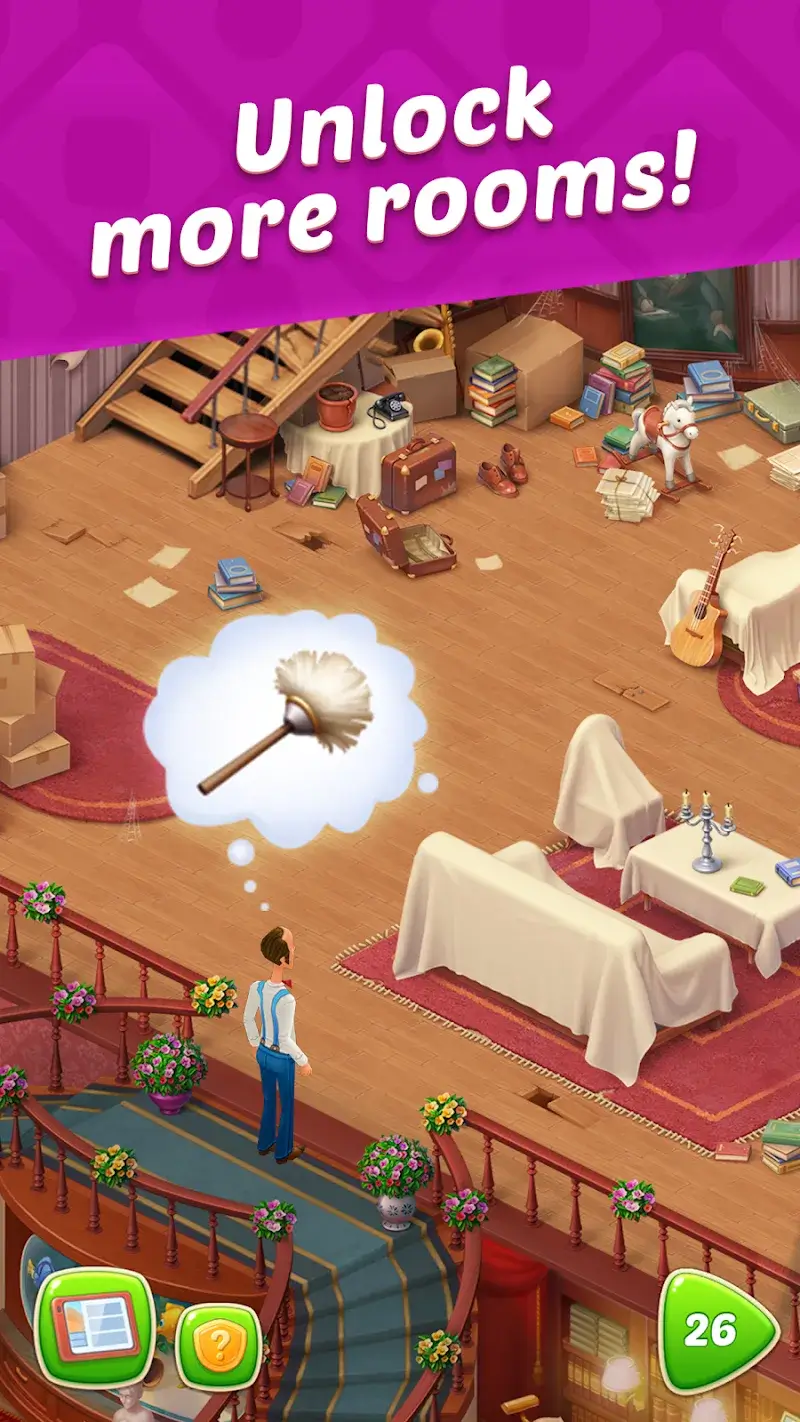 Homescapes - screenshot 5