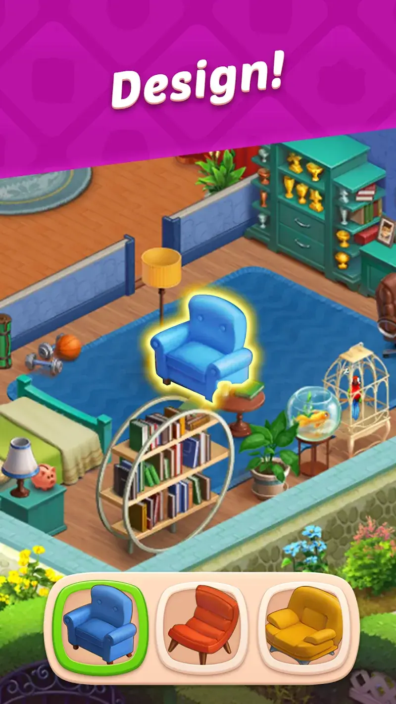 Homescapes - screenshot 6