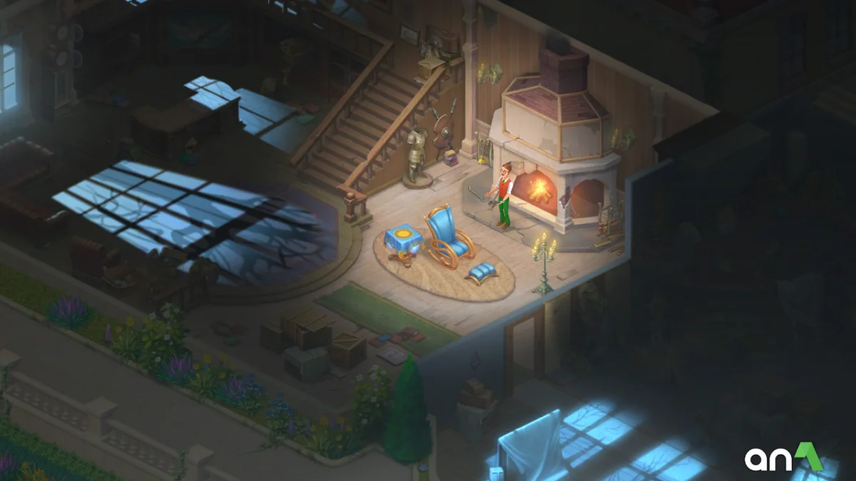 Manor Matters - screenshot 1