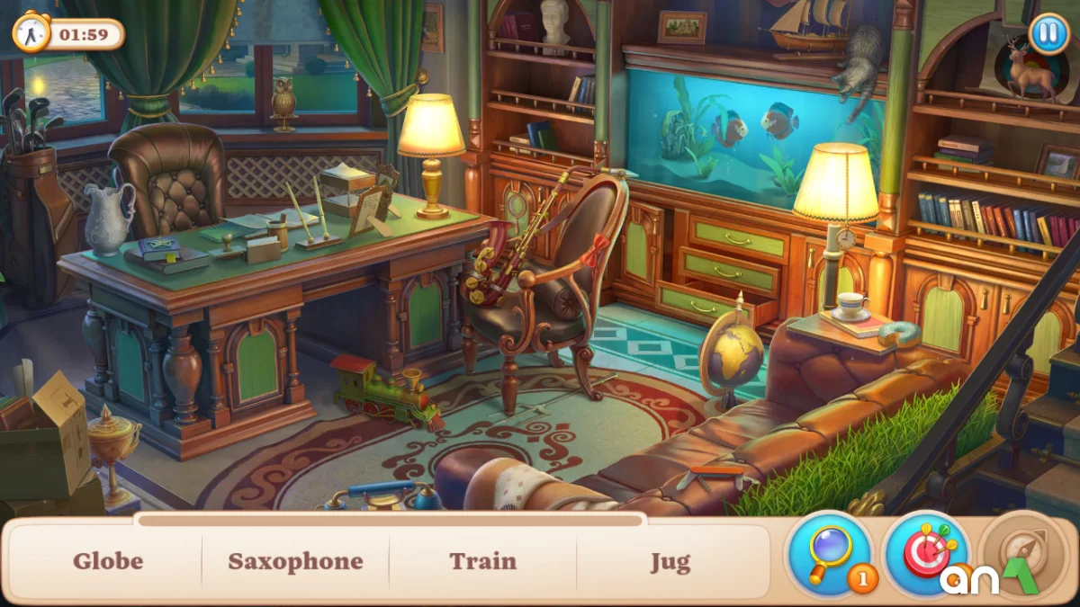 Manor Matters - screenshot 2