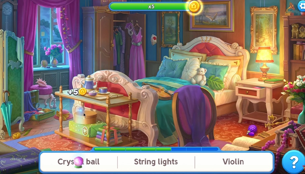 Mystery Matters APK - screenshot 1