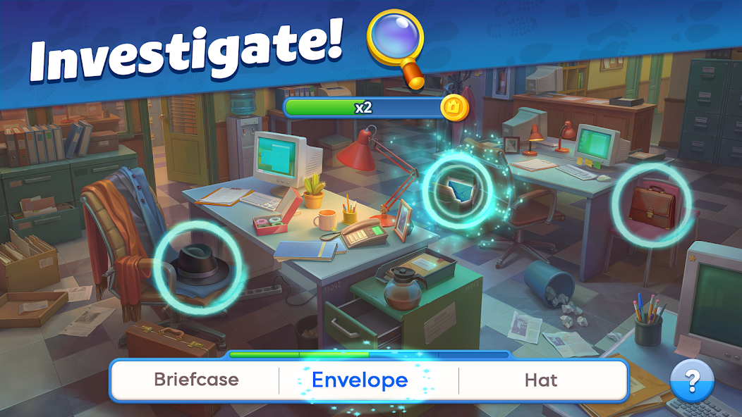 Mystery Matters - screenshot 11