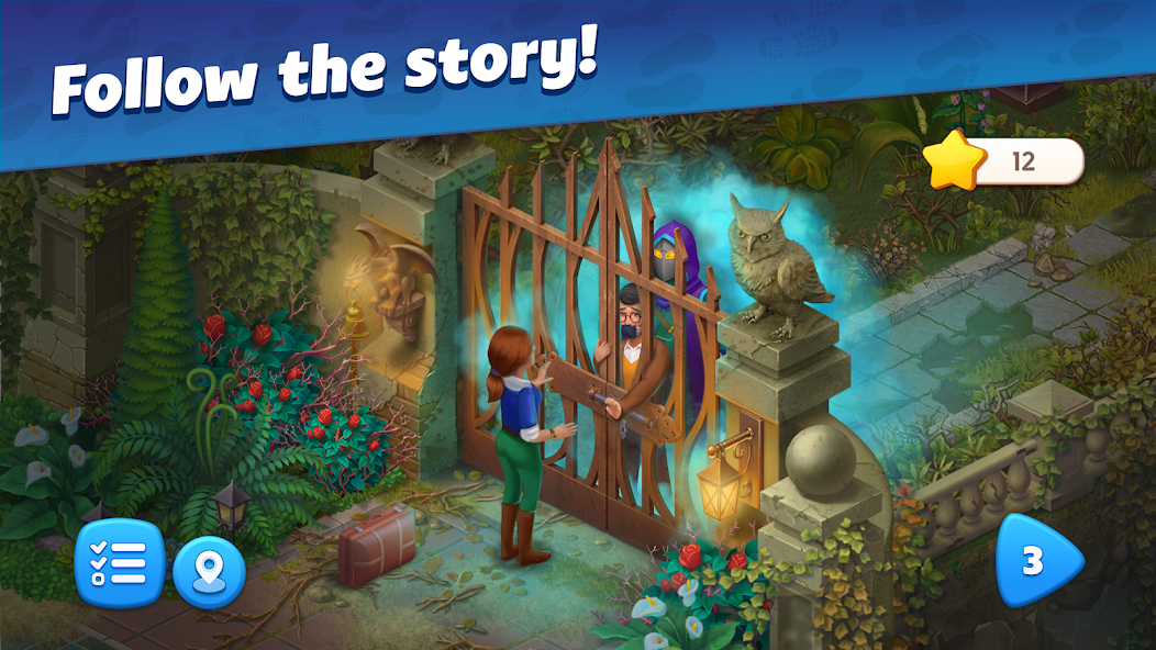 Mystery Matters - screenshot 3