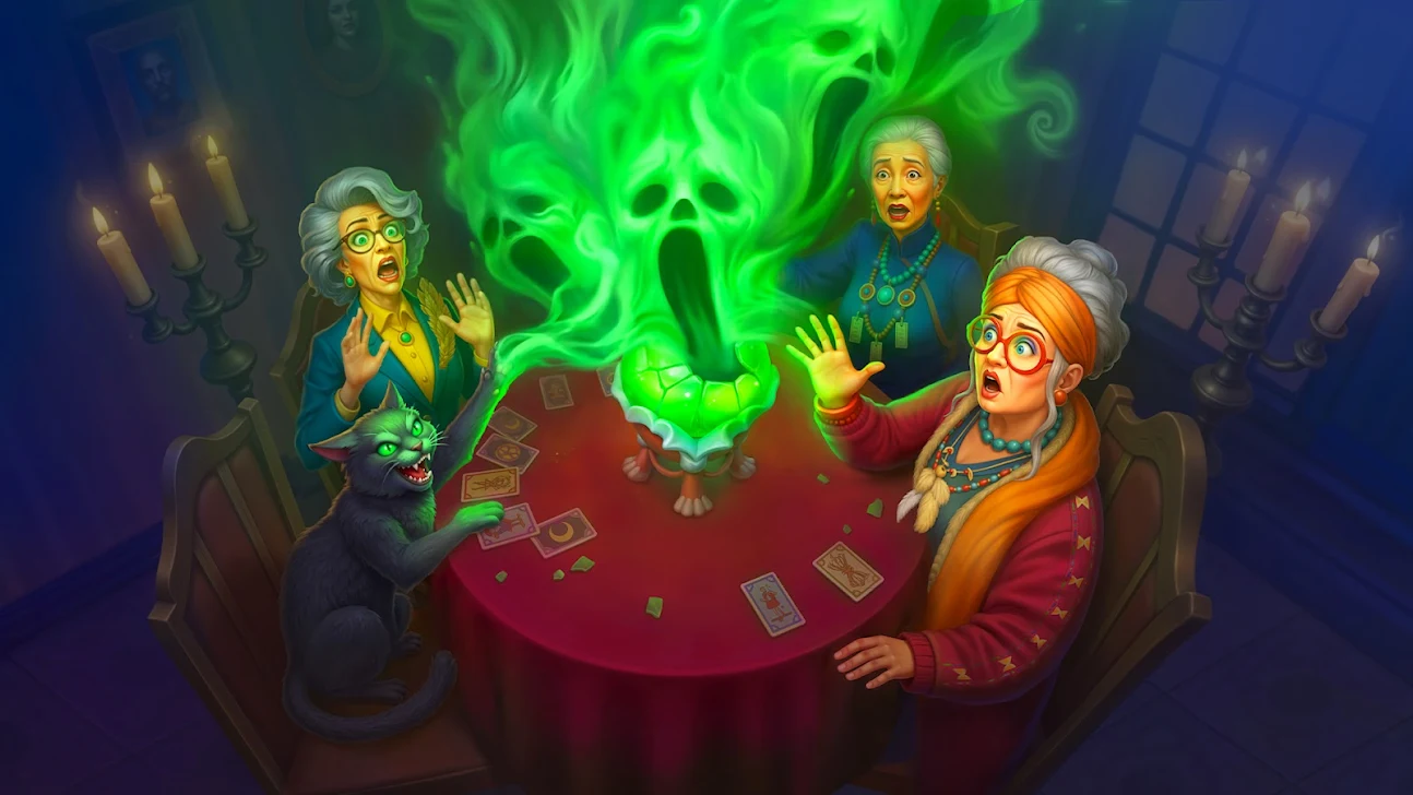 Mystery Matters - screenshot 31