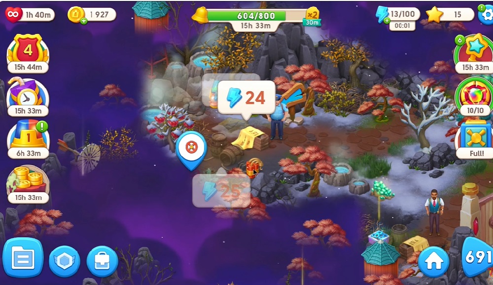 Mystery Matters APK - screenshot 4