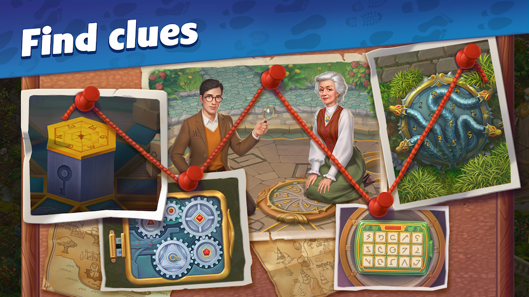 Mystery Matters - screenshot 6