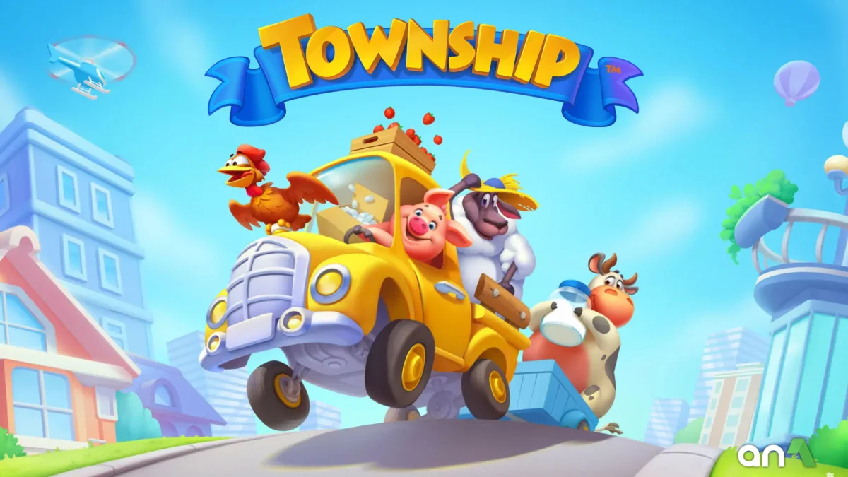 Township - screenshot 1