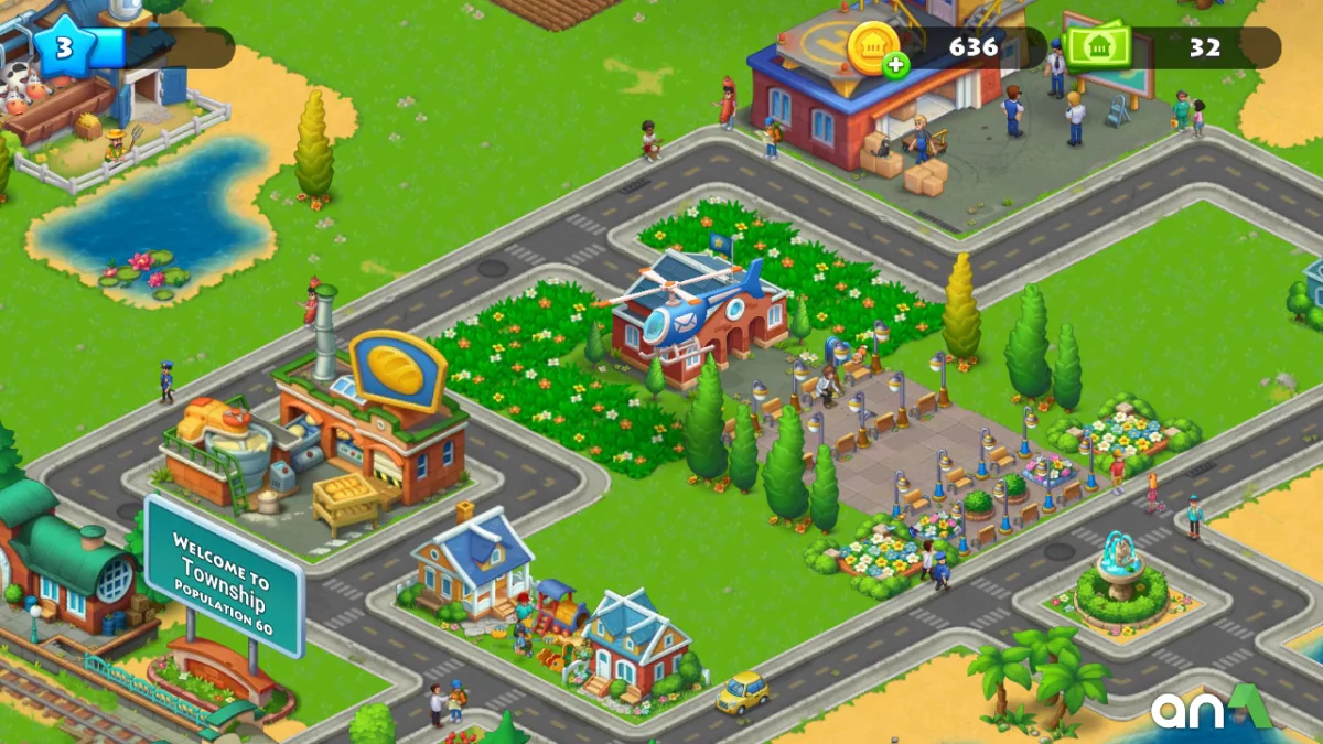 Township - screenshot 4
