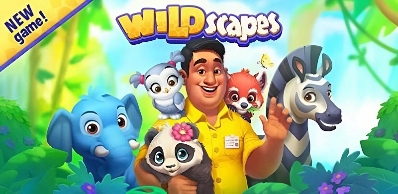 Wildscapes APK - app icon