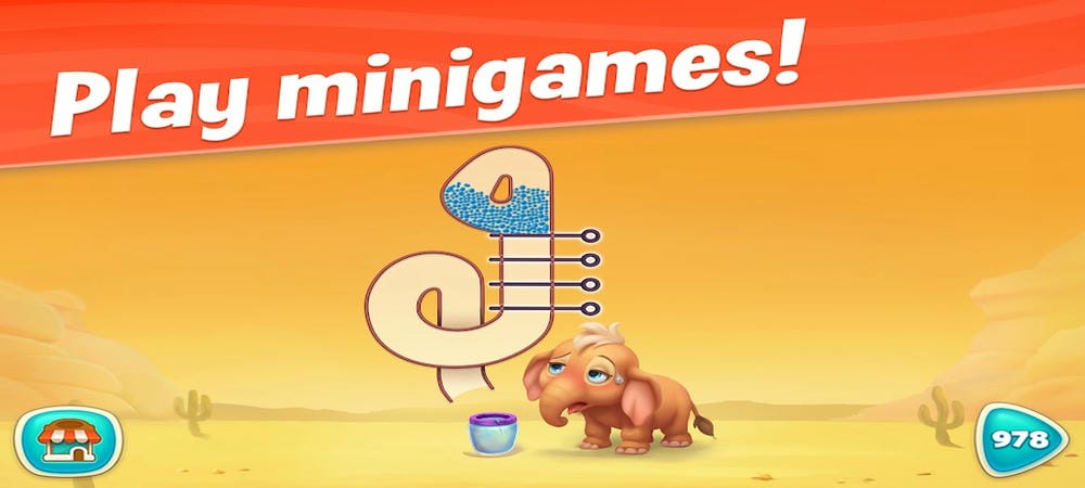 Wildscapes APK - screenshot 2