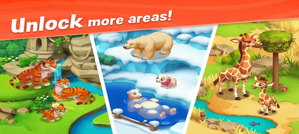 Wildscapes APK - screenshot 4