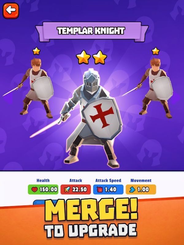 Battle Simulator Warfare APK - screenshot 5