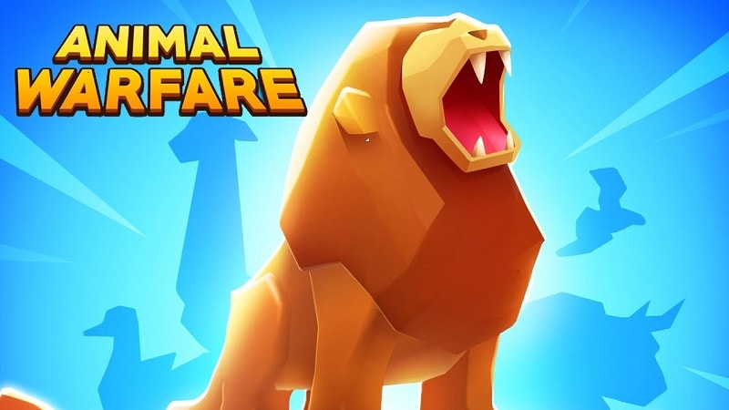 Animal Warfare APK - app icon