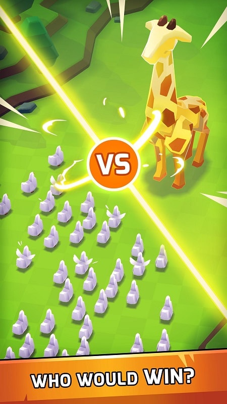 Animal Warfare APK - screenshot 1